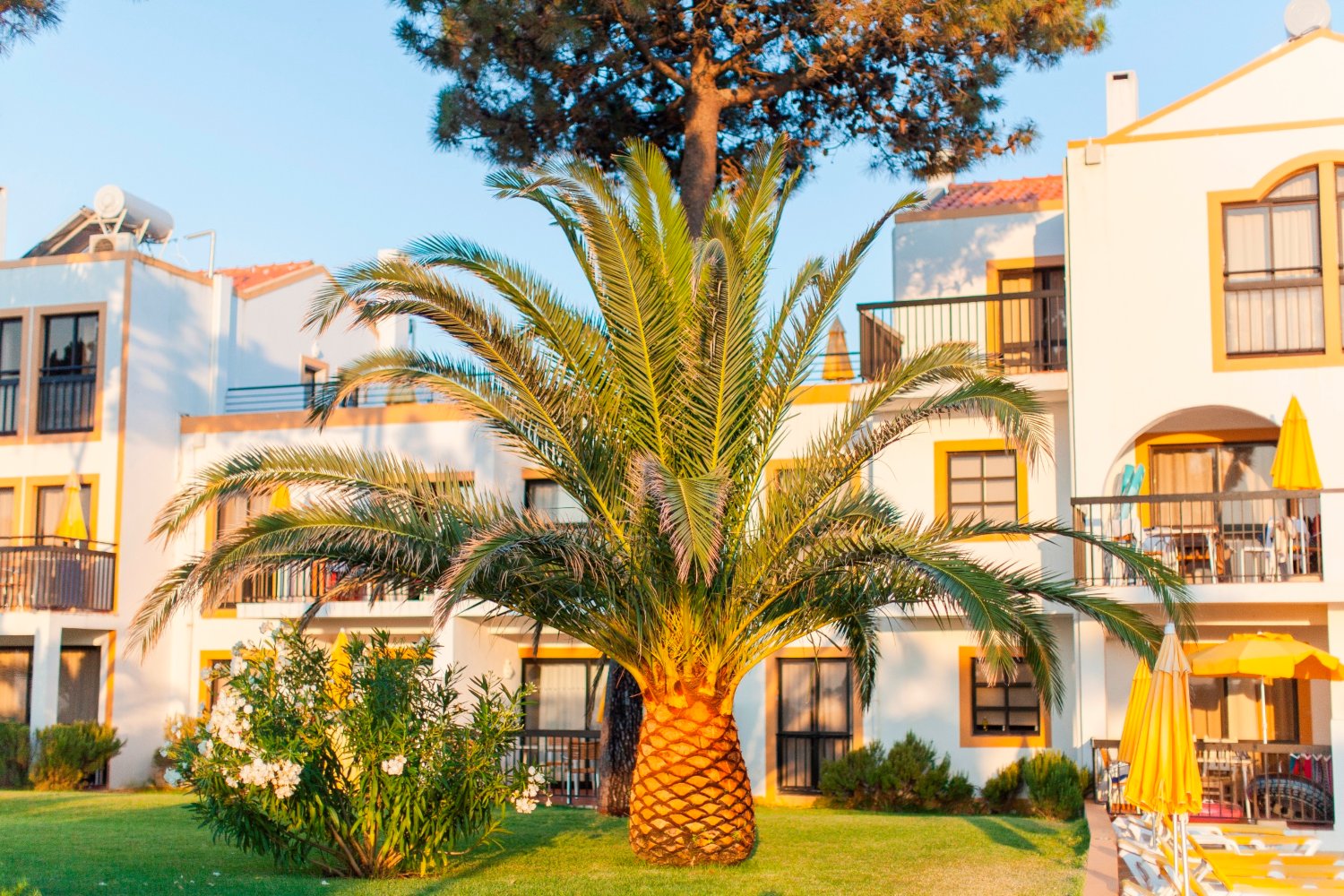 Alfagar Aparthotels & Resorts